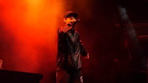 Кравц - Море (LIVE in RED Club Moscow 2015)