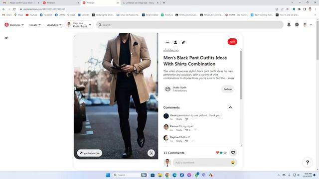 Pinterest Marketing & Backlink Creation Class-15