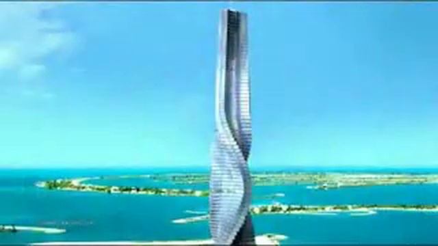 Небоскреб, который не стоит на месте ! смотреть онлайн