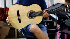 Yamaha C45K Tam Boy Klasik Gitar