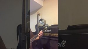 Mastodon guitar cover Stargasm