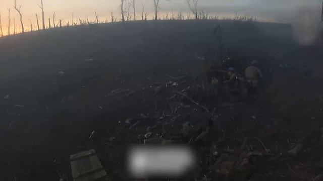 Контрнаступ глазами ВСУ. смотреть онлайн