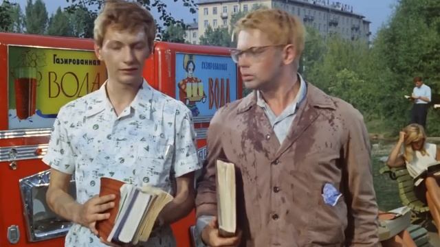 I operatsiyasi va Shurikning boshqa sarguzashtlari Uzbek tilida 1965.Retro Kino смотреть онлайн