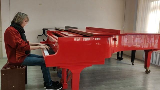 С.В. Рахманинов, Мелодия op.3 №3 смотреть онлайн