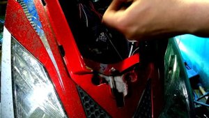 #2 Установка прикуривателя на ABM Storm L