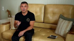 Костя Цзю о сгонке веса перед боем