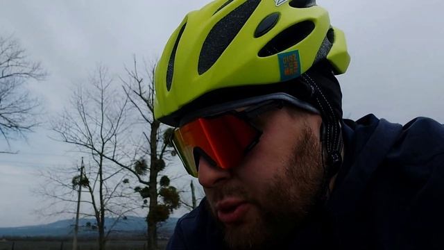 Подготовка к велосезону. Тренируюсь ехать бреветы. Дорога из Новороссийска в Анапу. смотреть онлайн