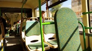 Не исправный автобус МОСГОРТРАНС 103 маршрут