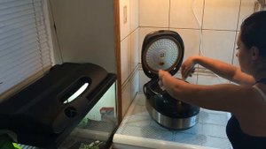 Йогурт из закваски VIVO в мультиварке
