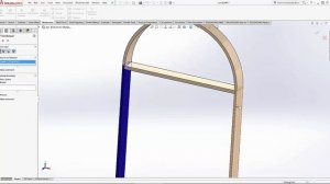 Video Tech Tip: How to Create a Rabbet in SOLIDWORKS Sheet Metal Using Weldments