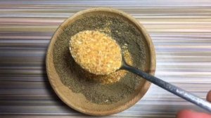 Лимонный перец! Хорошая альтернатива магазинным пряностям!)