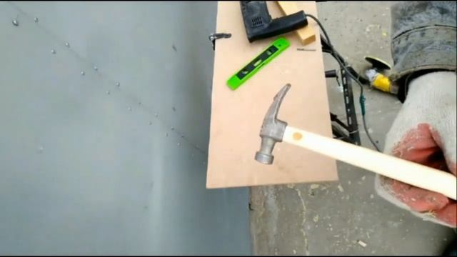 Как насадить молоток по "американски" смотреть онлайн