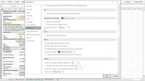 Remove Gridlines in Excel Worksheet (Keyboard Shortcut: ALT + WVG)