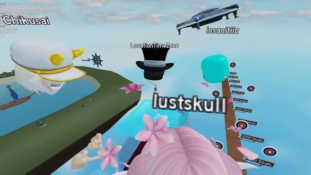 Having fun in VR Hands because why not | Roblox смотреть онлайн