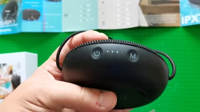 Tronsmart Splash 1 LED IPX7 SoundPulse TWS Bluetooth Speaker смотреть онлайн