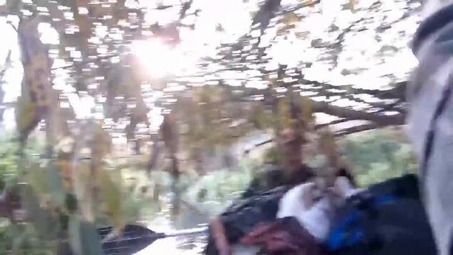 Проня. Водный поход на байдарке смотреть онлайн