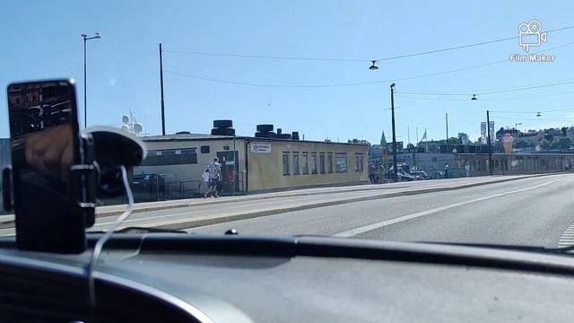 Летний Стокгольм: продолжение
