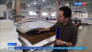 Репортаж канала "Россия 1" о фабрике "Корона"?
