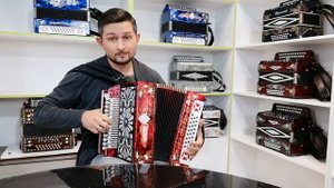 Кабы не было зимы на гармони