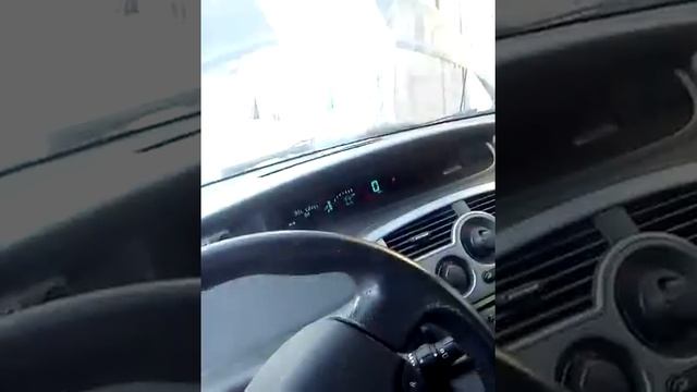 Промывка топливной системы на Рено Сценик 1,5dci винсом.