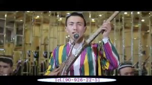 Умиджон Рохаталиев - Мумтоз наво