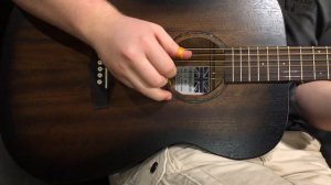 Tanglewood Crossroads TWCR O Acoustic Guitar