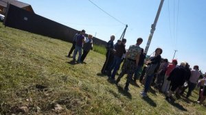 Собрание ТСН Ромашкино-2. 02.06.2018. Часть 1