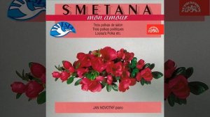 Czech Dances for Piano, 1st Series - Polka A minor