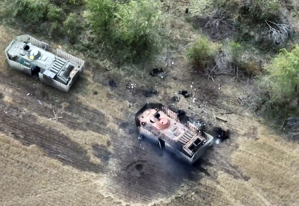 ВСУ выпустили десятки снарядов по Донецку / События на ТВЦ