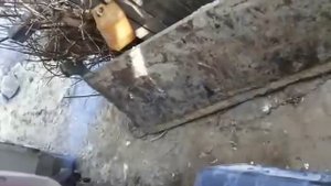 Запуск  двигателя на камазе 5511