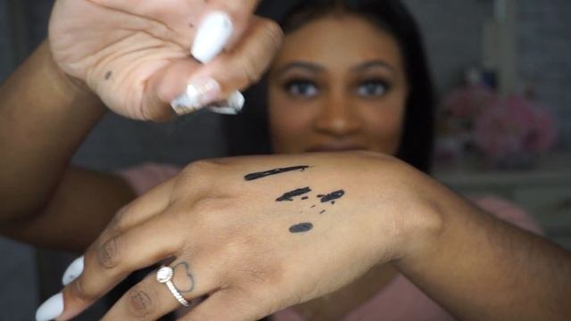 THE BEST MAGNETIC EYELASHES & EYELINER 2021 | Andrea Scarlett смотреть онлайн