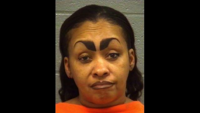 Такие брови ты еще не видел!!! смешные фото смотреть онлайн