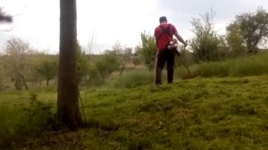 HUSQVARNA 143R II Husqvarna Brush Cutter 143R II Hasqvarna Grass Cutter 143R II