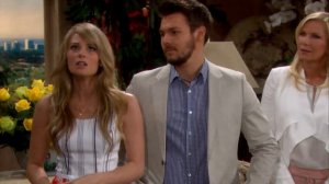 The Bold and the Beautiful / Hope Tells Ridge How She Feels About Him