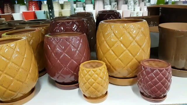 Горшки для цветов "ананасики".Купила для кухни.Милые мишки ко дню Святого Валентина. смотреть онлайн