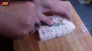 Греческий салат без оливок. Видео рецепт