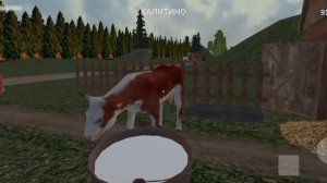 Симулятор Русской Деревни 3D (Баги, приколы, смешные моменты, фейлы)