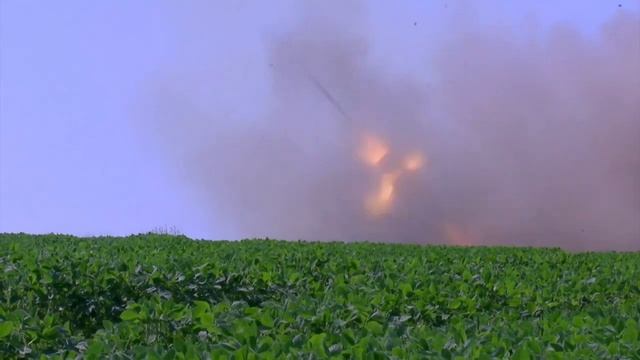 Россия уничтожает американские гаубицы M777 из БМ-21 «Град» и комплекса «Панцирь-С1»