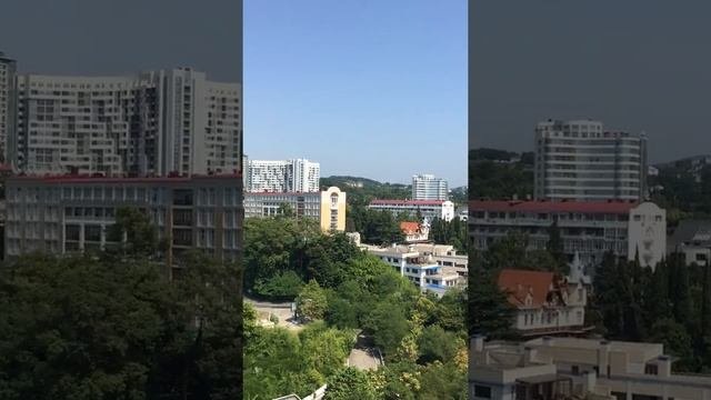 Обзор отеля Жемчужина г.Сочи
