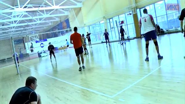 Завершился зимний кубок Национальной волейбольной лиги-2017 смотреть онлайн