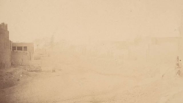 The First Photographs Ever Taken of Iran [1848-1858] by Colonel Luigi Pesce + Persepolis, Old World смотреть онлайн