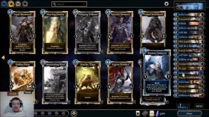 The Elder Scrolls Legends-month end rewards and new card deck tech!