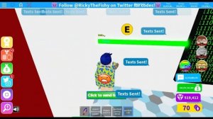 Ready.. Set.. Text: Roblox Texting Simulator