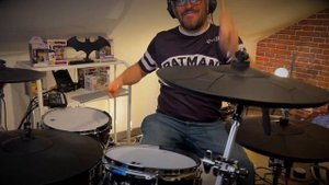 Thunderstruck - AC/DC - Drum Cover