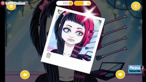 Miss Monster Hollywood Salon " TutoTOONS Educational Pretend Play Games" Android Gameplay Video