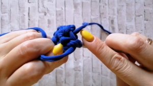 Ручка из трикотажной пряжи | Ручки для сумок крючком | Вязание из трикотажной пряжи |Вязание крючко