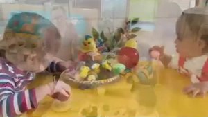 Пасха ГКУ ЦССВ "Юнона"