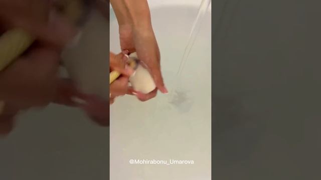 KISTLARNI TOG’RI yuvish| KIST TOZALASH YUVISH QONUN QOIDALARI | 0 dan makiyaj darslari смотреть онлайн