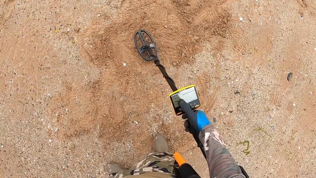 nokta makro simplex или Garrett Apex? смотреть онлайн