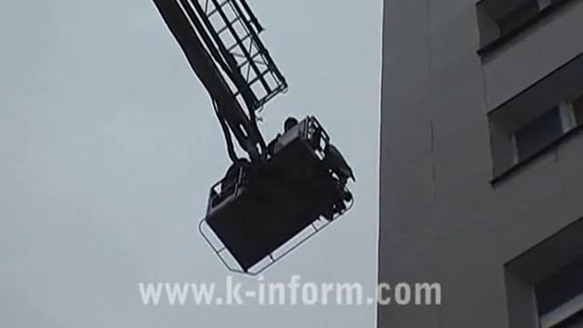 "Тушение" 22-этажки. смотреть онлайн